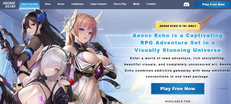 Aeons Echo