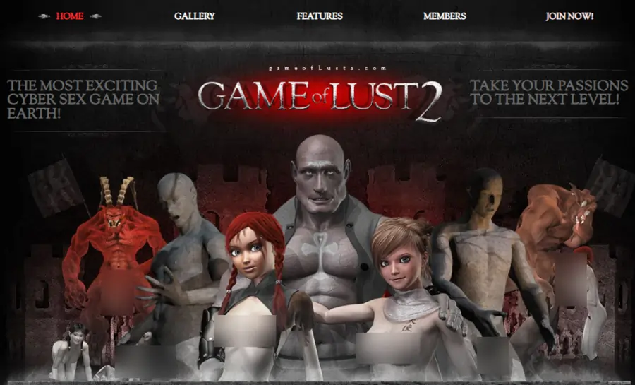 Game Of Lust 2