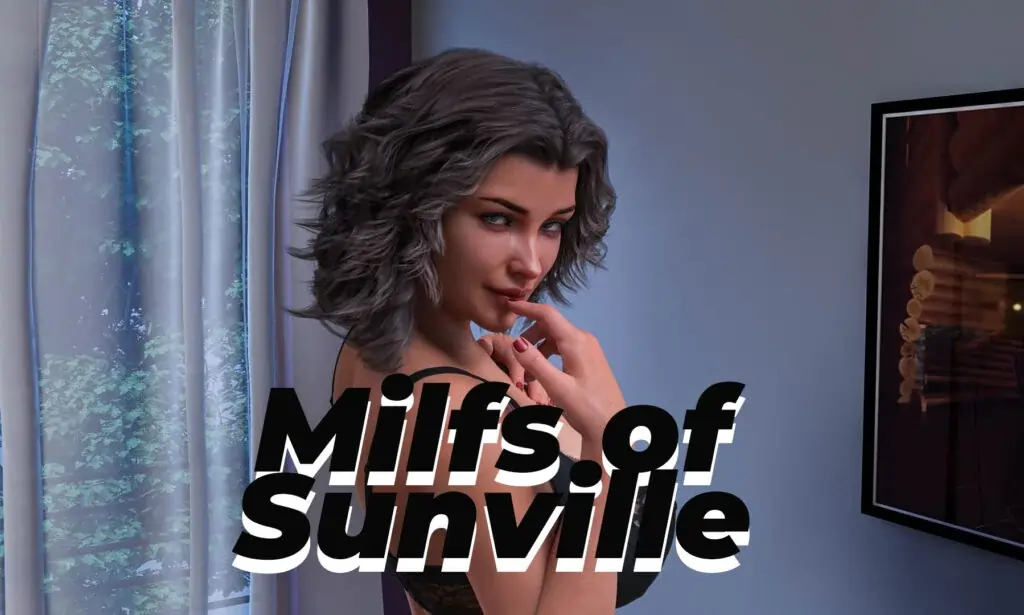MILFs of Sunville