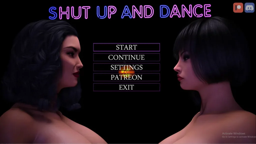 Shut Up and Dance