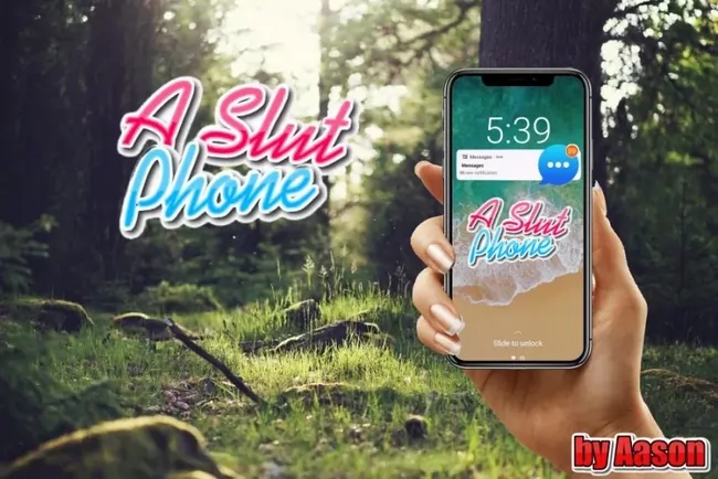 A Slut Phone