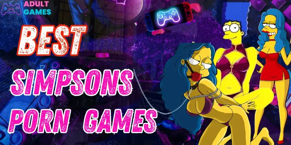 Best Simpsons Porn Games__