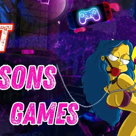 Top 8 Simpsons Porn Games – Springfield Gets Spicy!