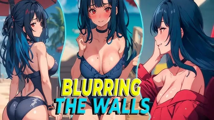 Blurring the Walls