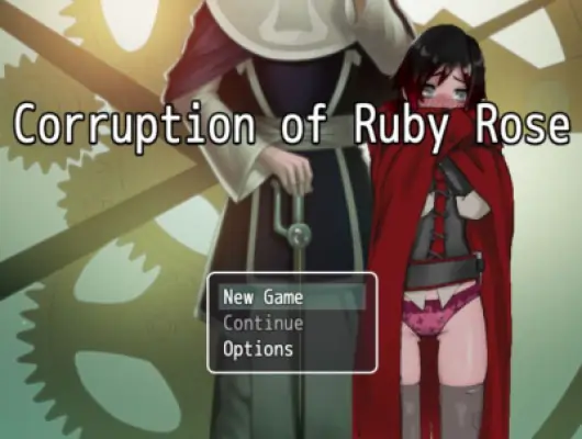 Corruption of Ruby Rose