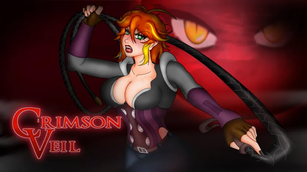 Crimson Veil