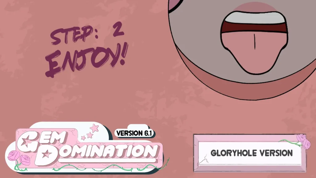 Gem Domination Gloryhole Edition
