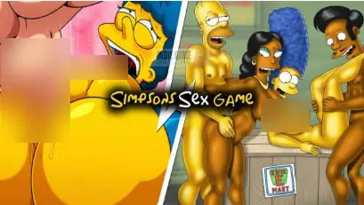 How to Play the Best Simpsons Porn Games Safely