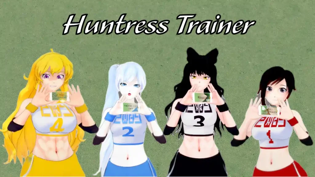 Huntress Trainer _