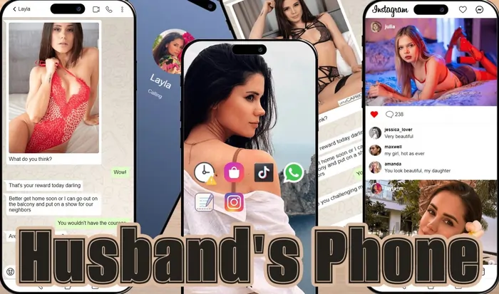 Husband’s Phone