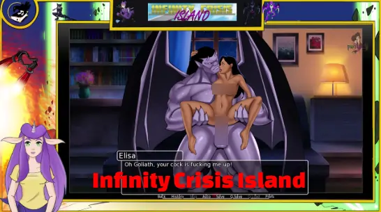 Infinity Crisis Island