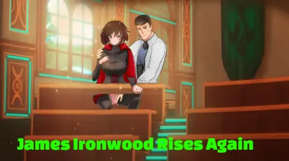 James Ironwood Rises Again
