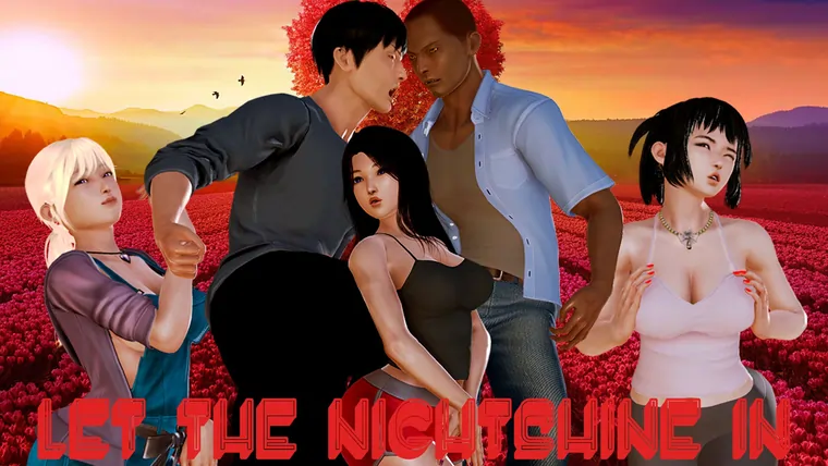 Let The Nightshine In