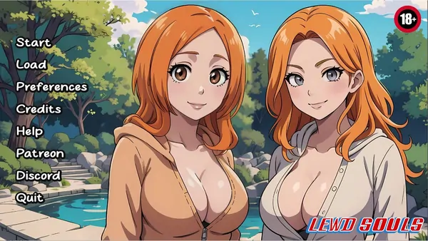 Lewd Souls