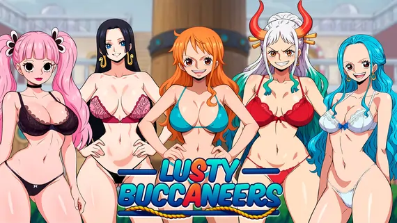 Lusty Buccaneers