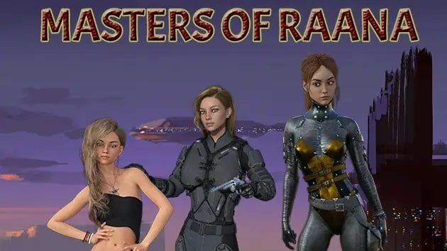 Masters of Raana