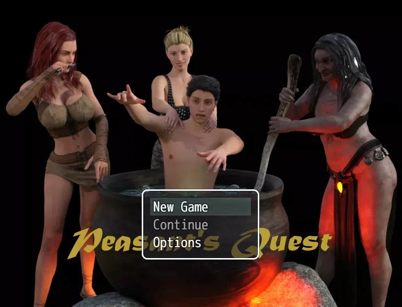 Peasant’s Quest