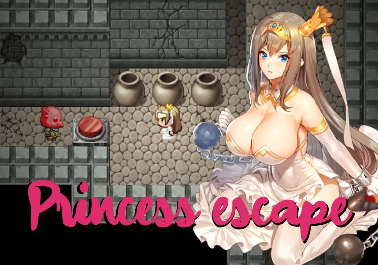 Princess Escape [v 0.8]