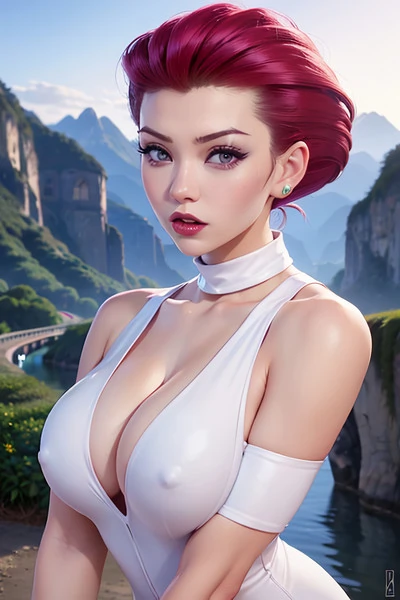 Sexy Hentai Girl