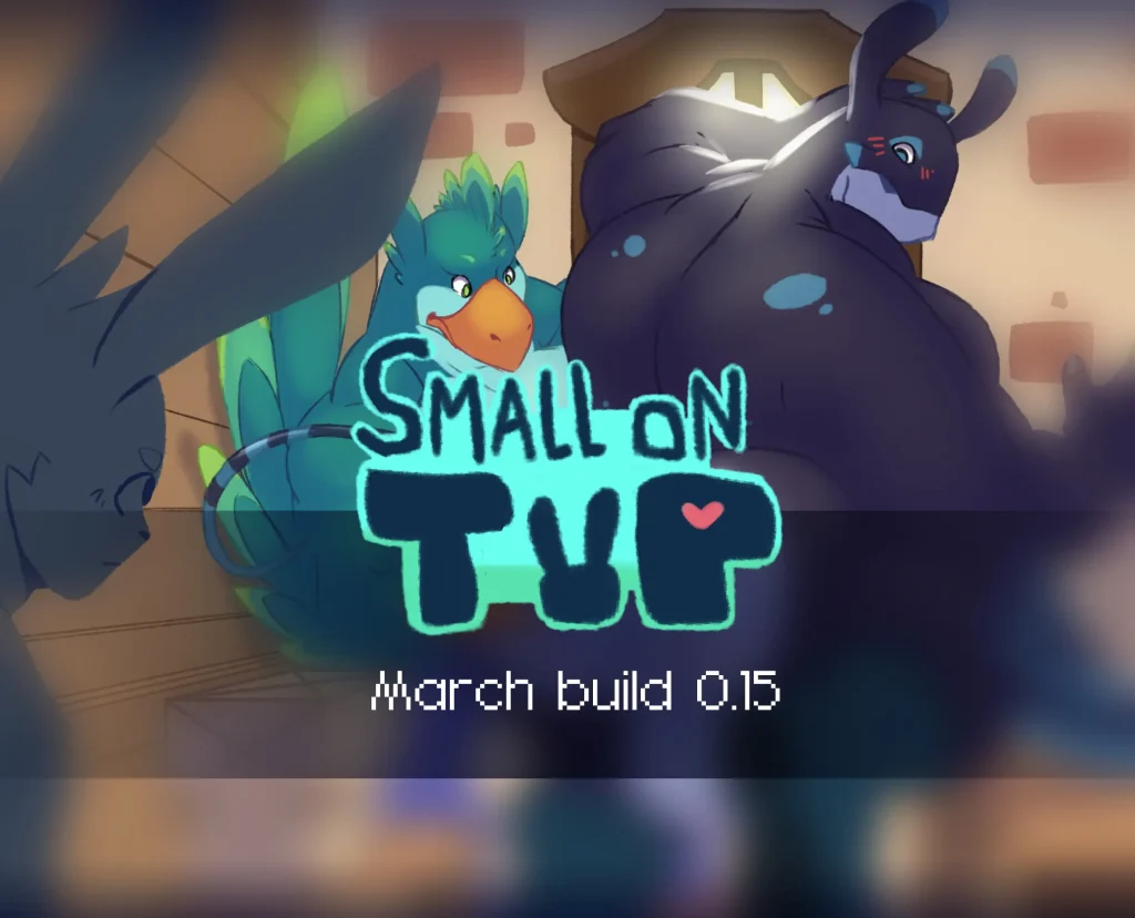 Small on Top_