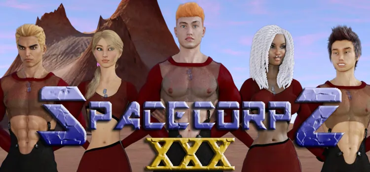 SpaceCorps XXX