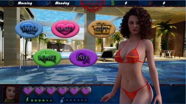 Succubus Contract Porn Game
