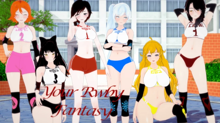Your RWBY Fantasy__