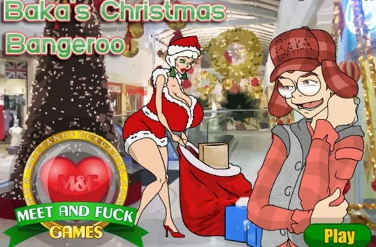 Baka’s Christmas Bangeroo