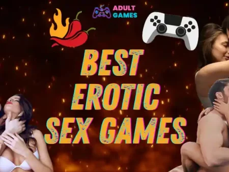 9 Erotic Sex Games With Branching Stories That Hook Players