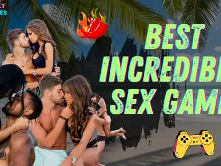 Best Incredibles Sex Games: Top 5 Picks for 2025