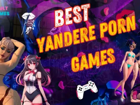 9 Best Yandere Porn Games That Feed Your Darkest Desires