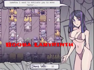 Booba Labyrinth