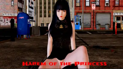 Harem of the Princess