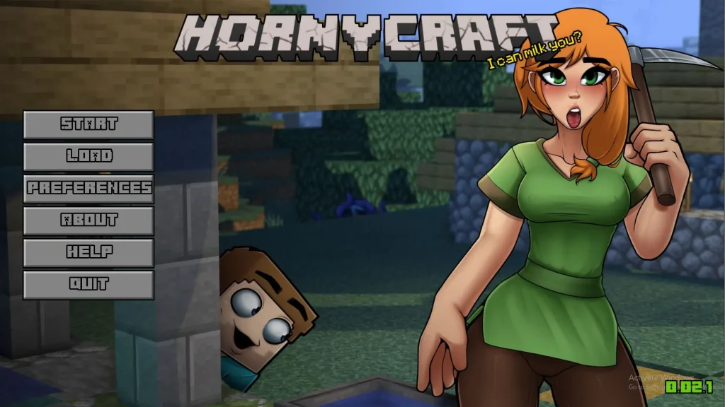 HornyCraft