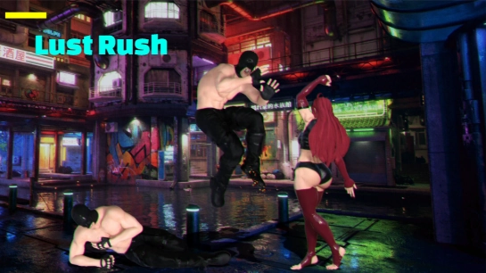 Lust Rush