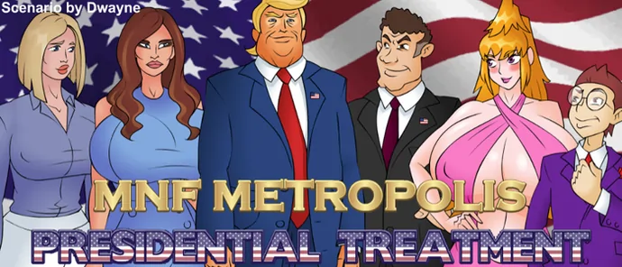 Metropolis Presidential Treatment