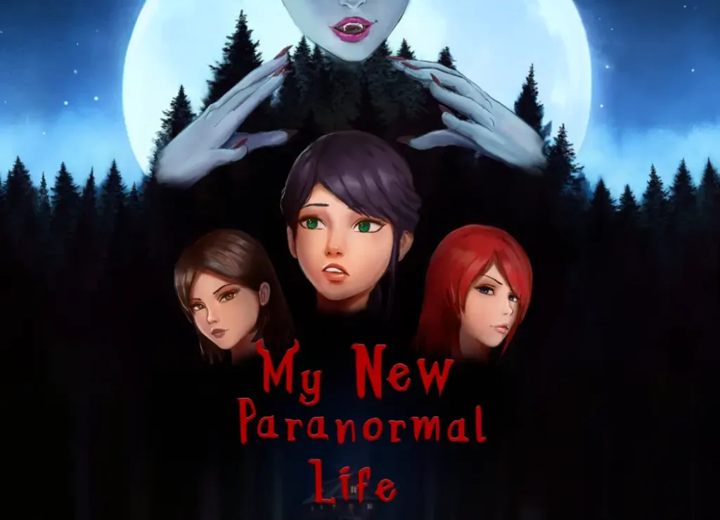 My New Paranormal Life