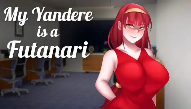 My Yandere Is A Futanari