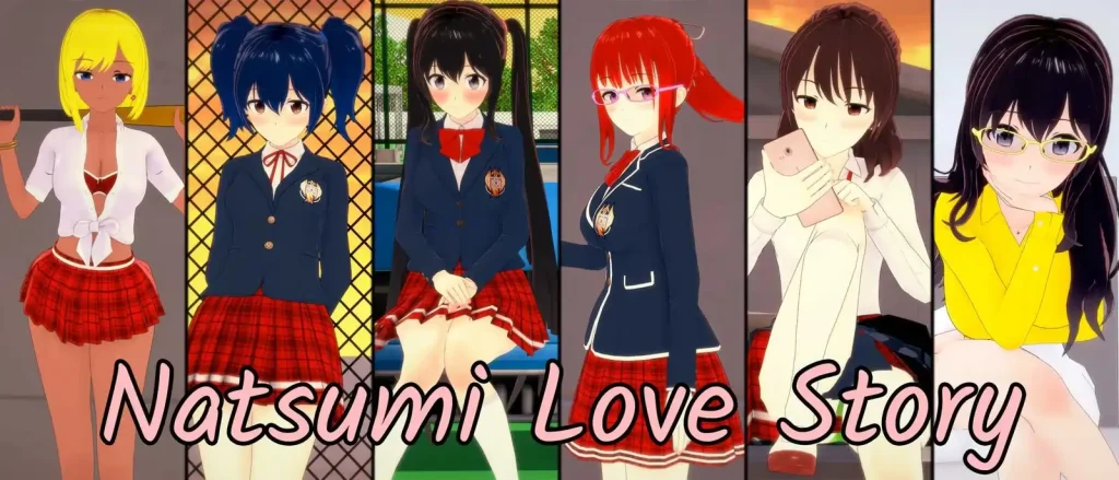 Natsumi Love Story_