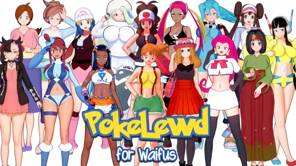 PokeLewd