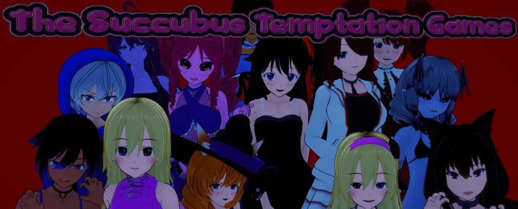The Succubus Temptation Games
