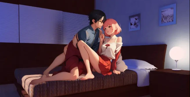 VTuber Sex Game