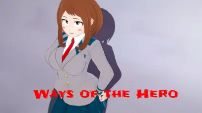 Ways of the Hero