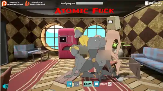 Atomic Fuck