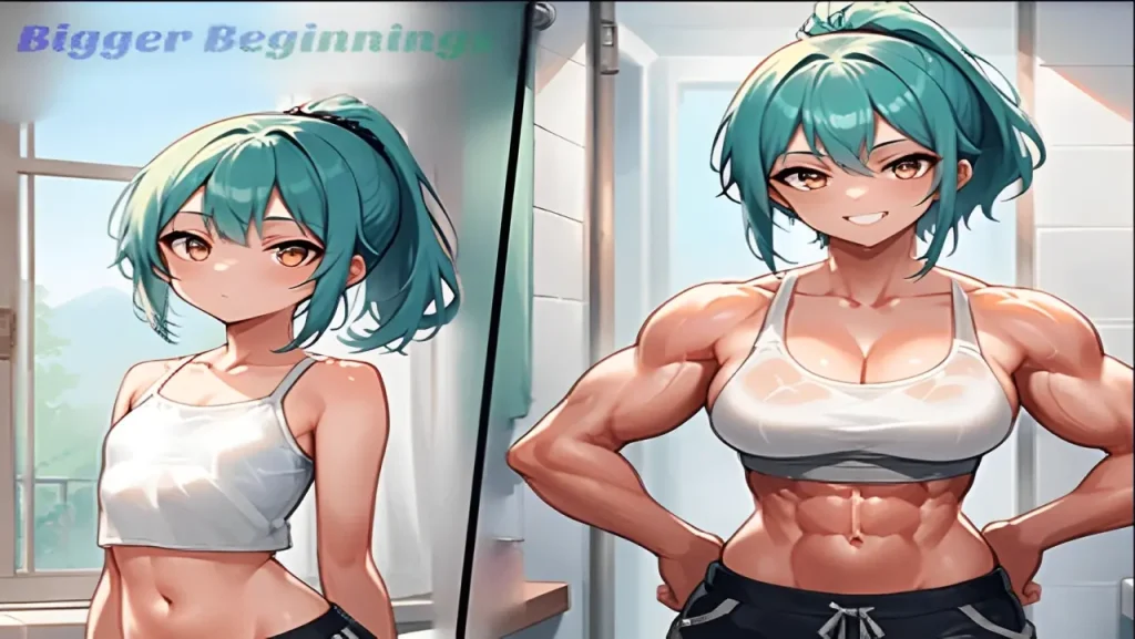 Bigger Beginnings