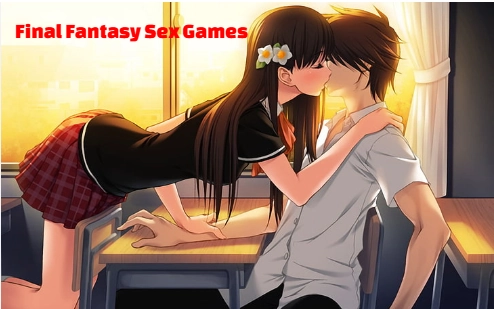 Final Fantasy Sex Games
