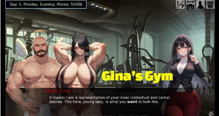 Gina’s Gym