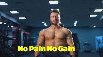 No Pain No Gain