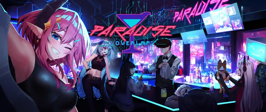 Paradise Overlap