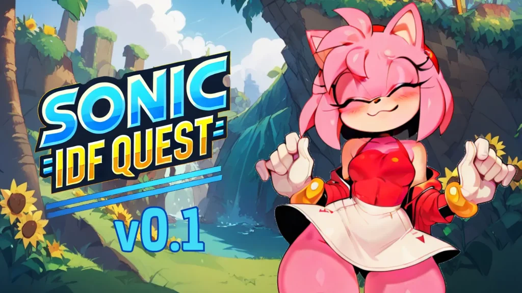 Sonic IDS Quest